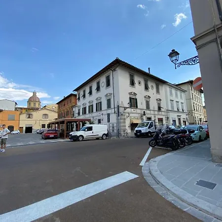 Pensjonat Adrihome Florencja